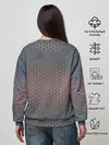 Женский свитшот / Кевлар Color Big