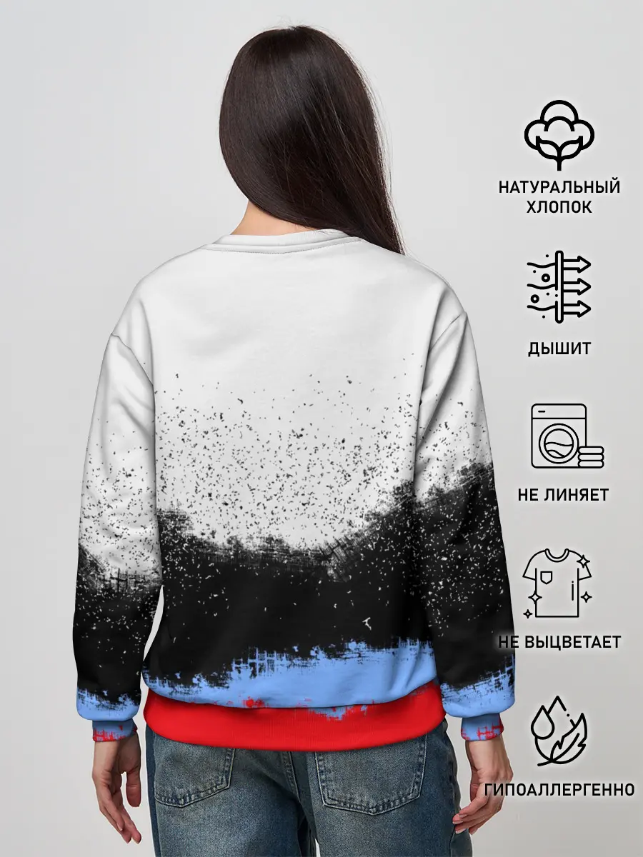 Женский свитшот / Eagles MMA