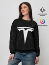 Женский свитшот / TESLA SPACE