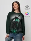 Женский свитшот / Darksiders III