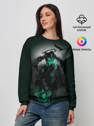 Женский свитшот / Darksiders III