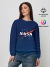 Женский свитшот / NASA