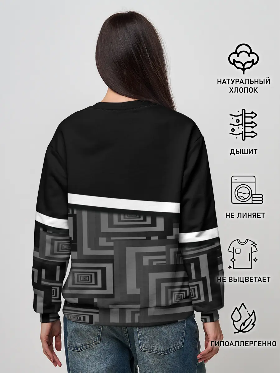 Женский свитшот / HENTAI.