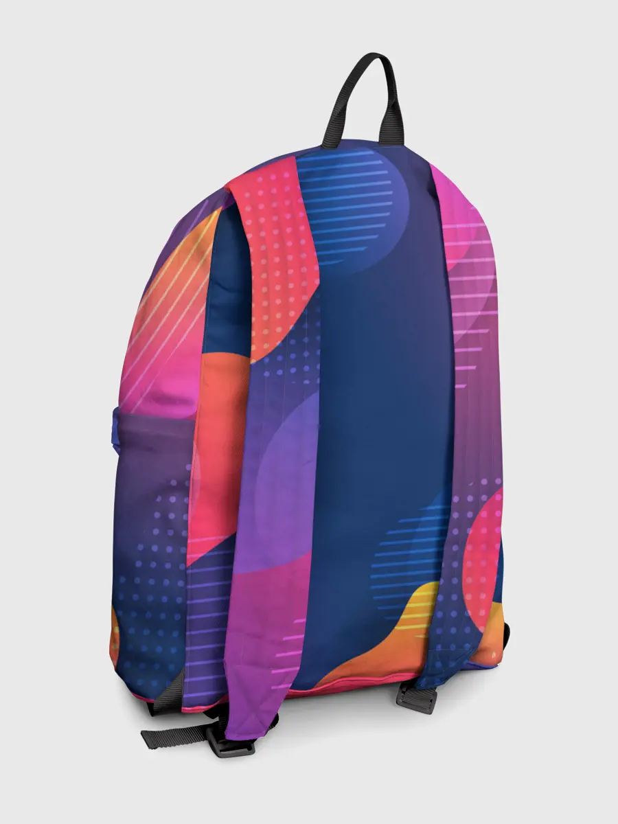 Рюкзак джинсовый / РОБЛОКС ЛОГО | LOGO