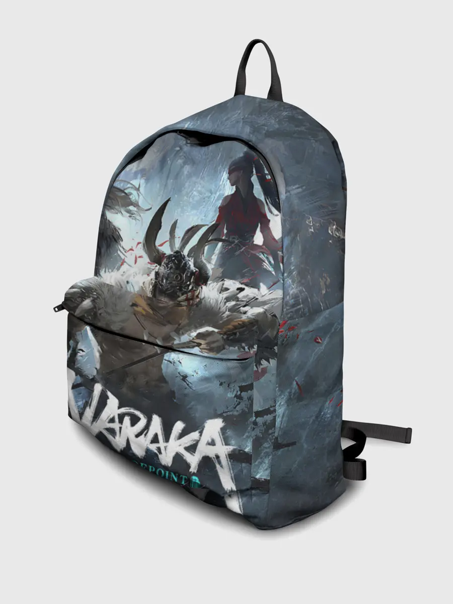 Рюкзак джинсовый / Naraka team