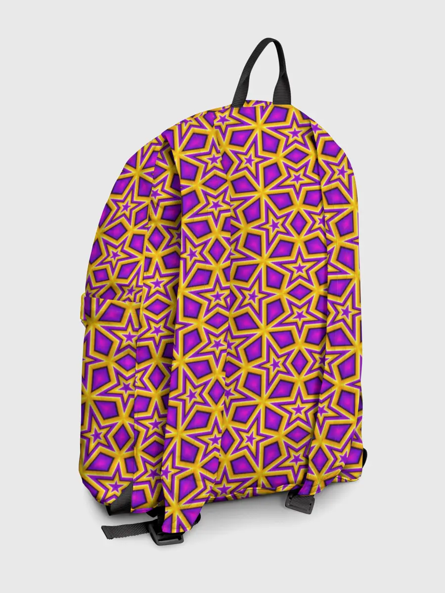 Рюкзак джинсовый / Сияющие Звёзды