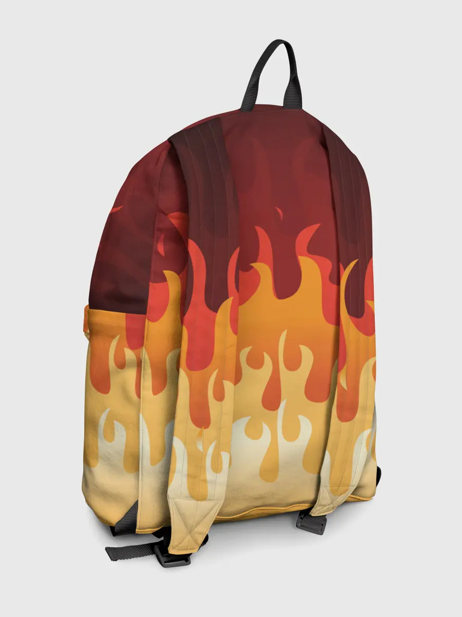 Рюкзак джинсовый / Дорогой Папочка | Friday Night Funkin