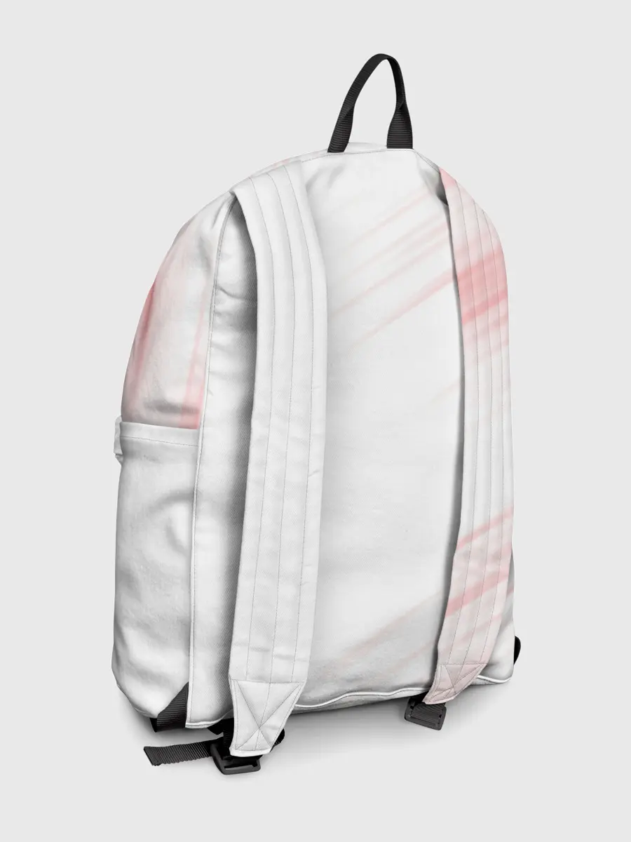 Рюкзак джинсовый / Гароу из One Punch-Man