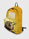Рюкзак джинсовый / BEE MOVIE Minecraft