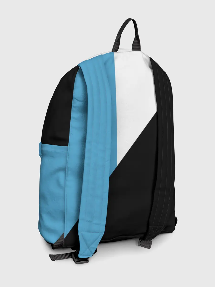 Рюкзак джинсовый / BMW, спорт