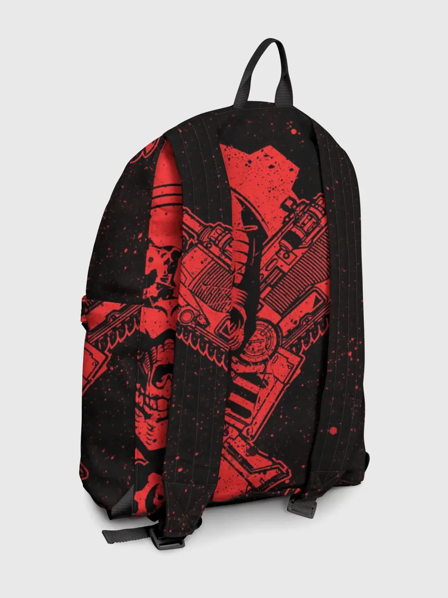 Рюкзак джинсовый / Gears 5 - Gears of War