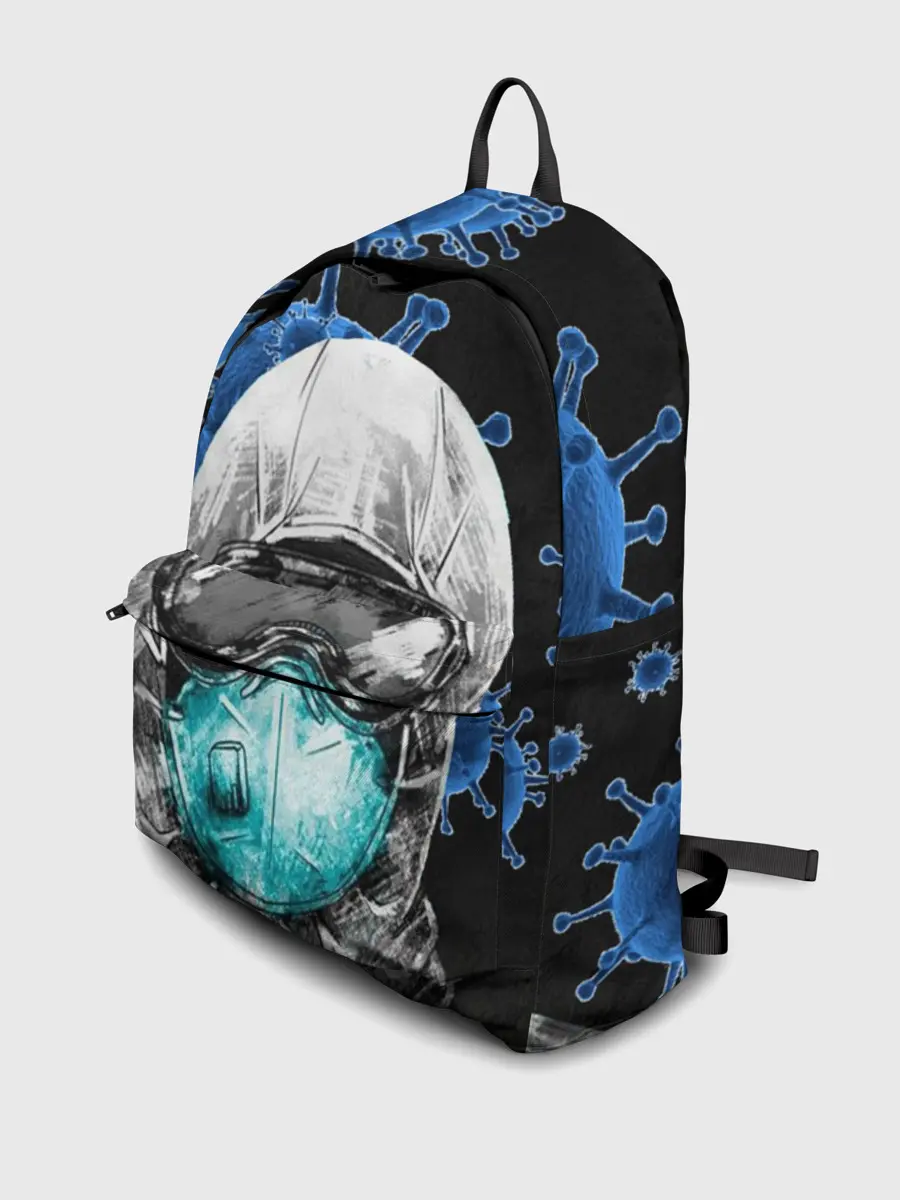 Рюкзак джинсовый / Protection against Covid-19