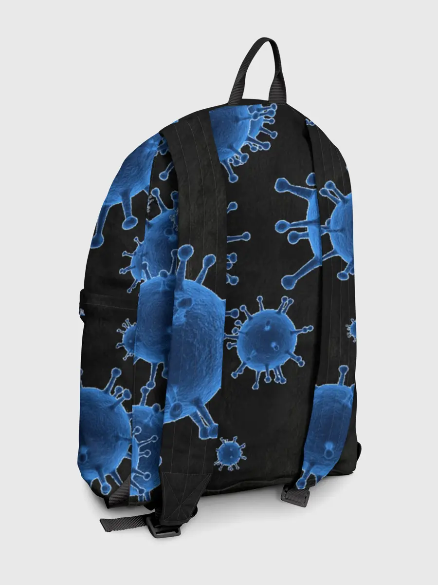 Рюкзак джинсовый / Protection against Covid-19