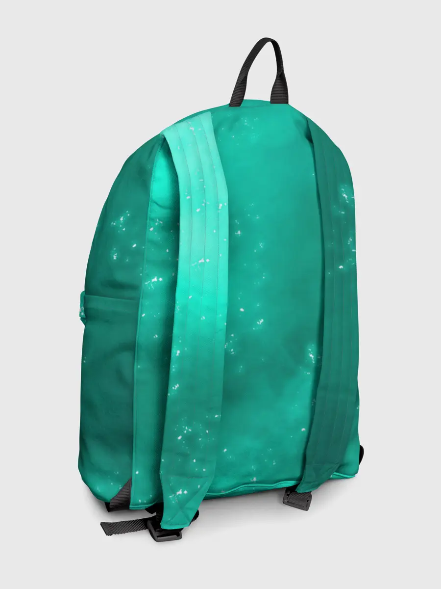 Рюкзак джинсовый / ДЖИНН ИЗ МОНДШТАДТА | JEAN