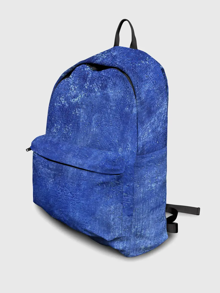 Рюкзак джинсовый / Ночная синева