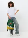 Рюкзак джинсовый / Minnesota Wild NHL