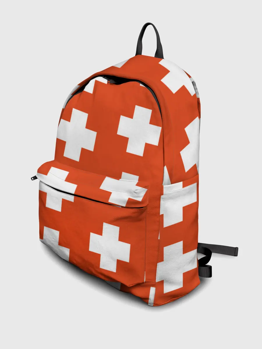 Рюкзак джинсовый / Как у Риты | Toca Life World