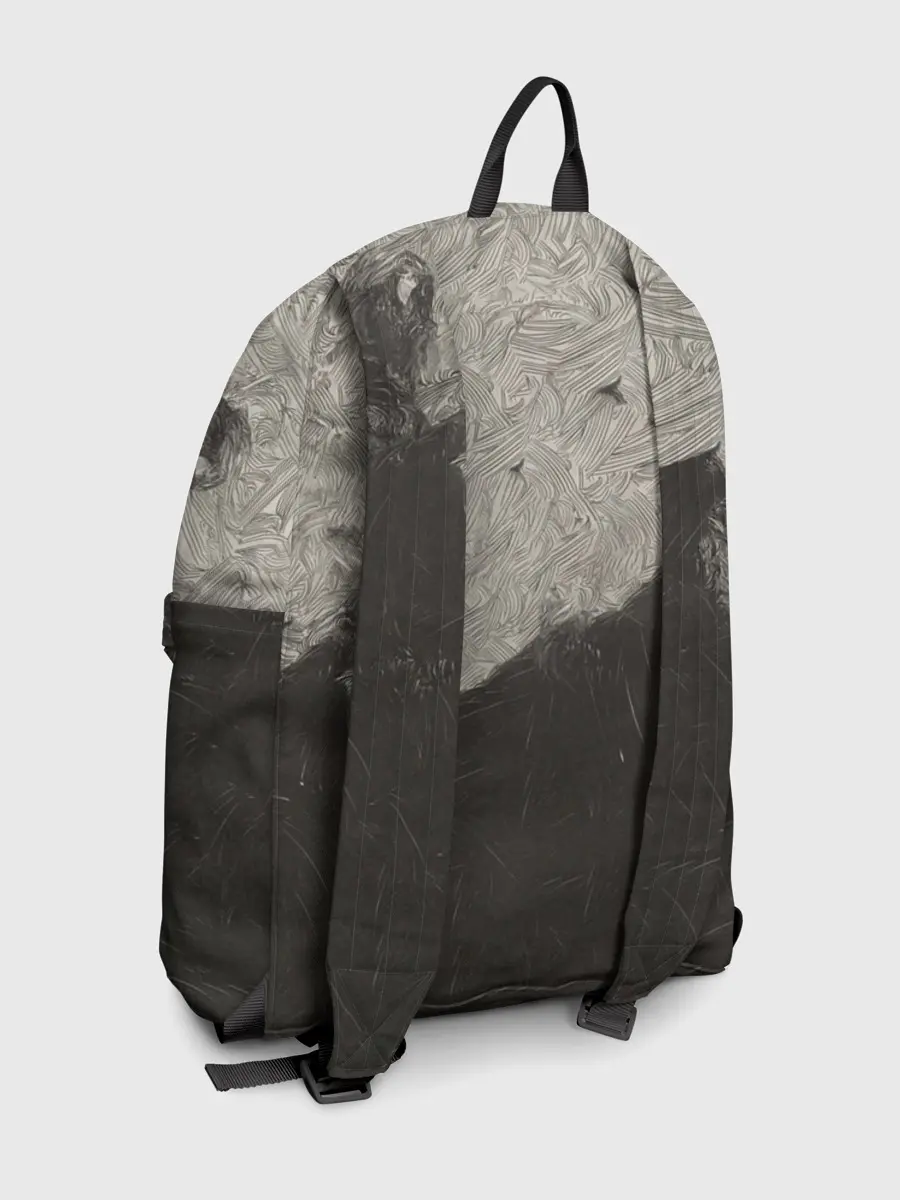 Рюкзак джинсовый / ScandinavianWarrior