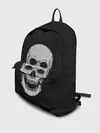 Рюкзак джинсовый / Terrible Skull