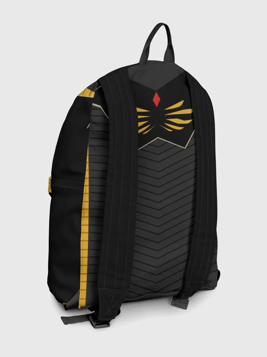 Рюкзак джинсовый / КИБЕРНЕТИЧЕСКИЙ КОСТЮМ / CYBER UNIFORM