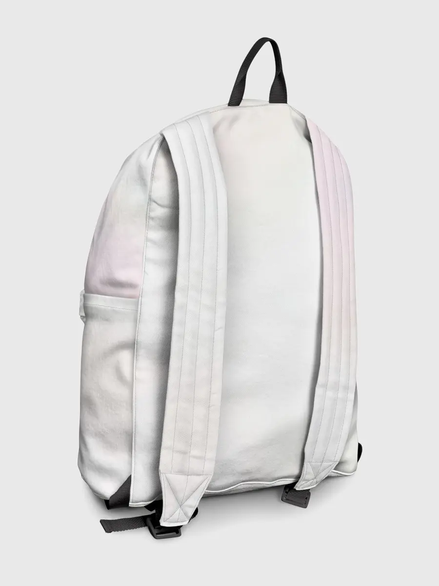 Рюкзак джинсовый / Тацумаки One Punch-Man