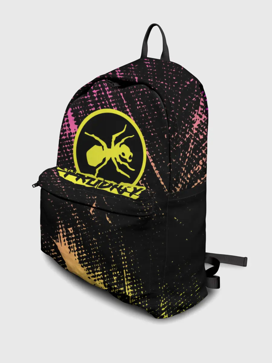 Рюкзак джинсовый / The Prodigy: Дарование.