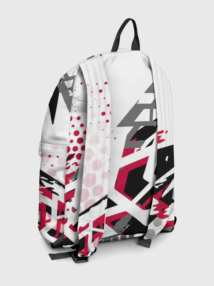 Рюкзак джинсовый / Nissan