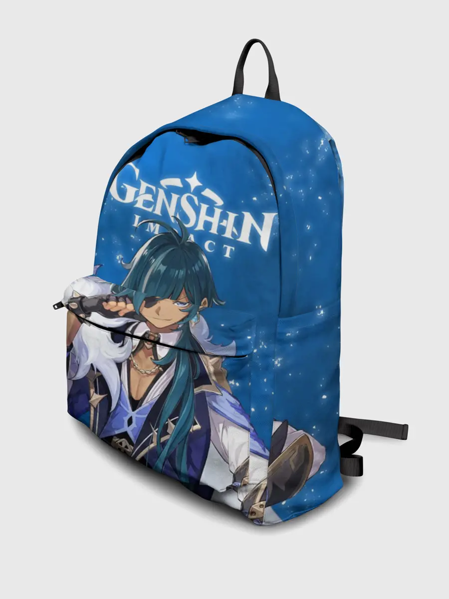 Рюкзак джинсовый / КЭЙА | KAEYA