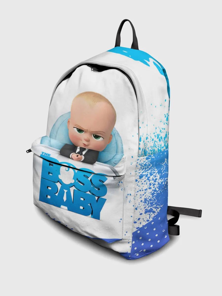 Рюкзак джинсовый / The Boss Baby