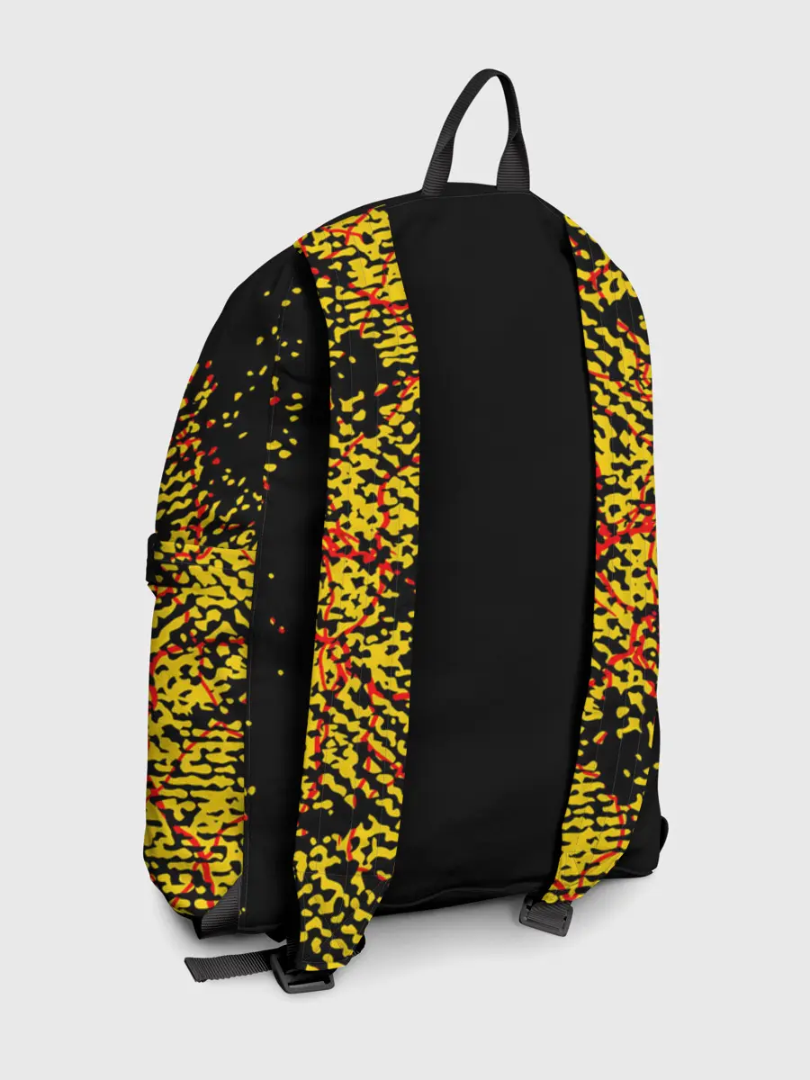 Рюкзак джинсовый / The Prodigy | логотип