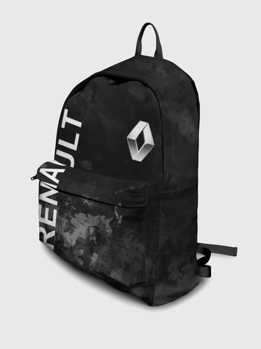 Рюкзак джинсовый / Рено, текстура