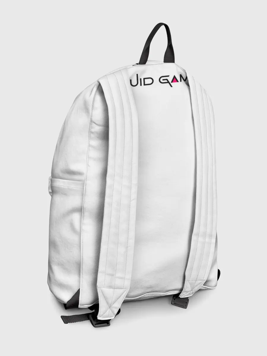 Рюкзак джинсовый / Squid game - killers