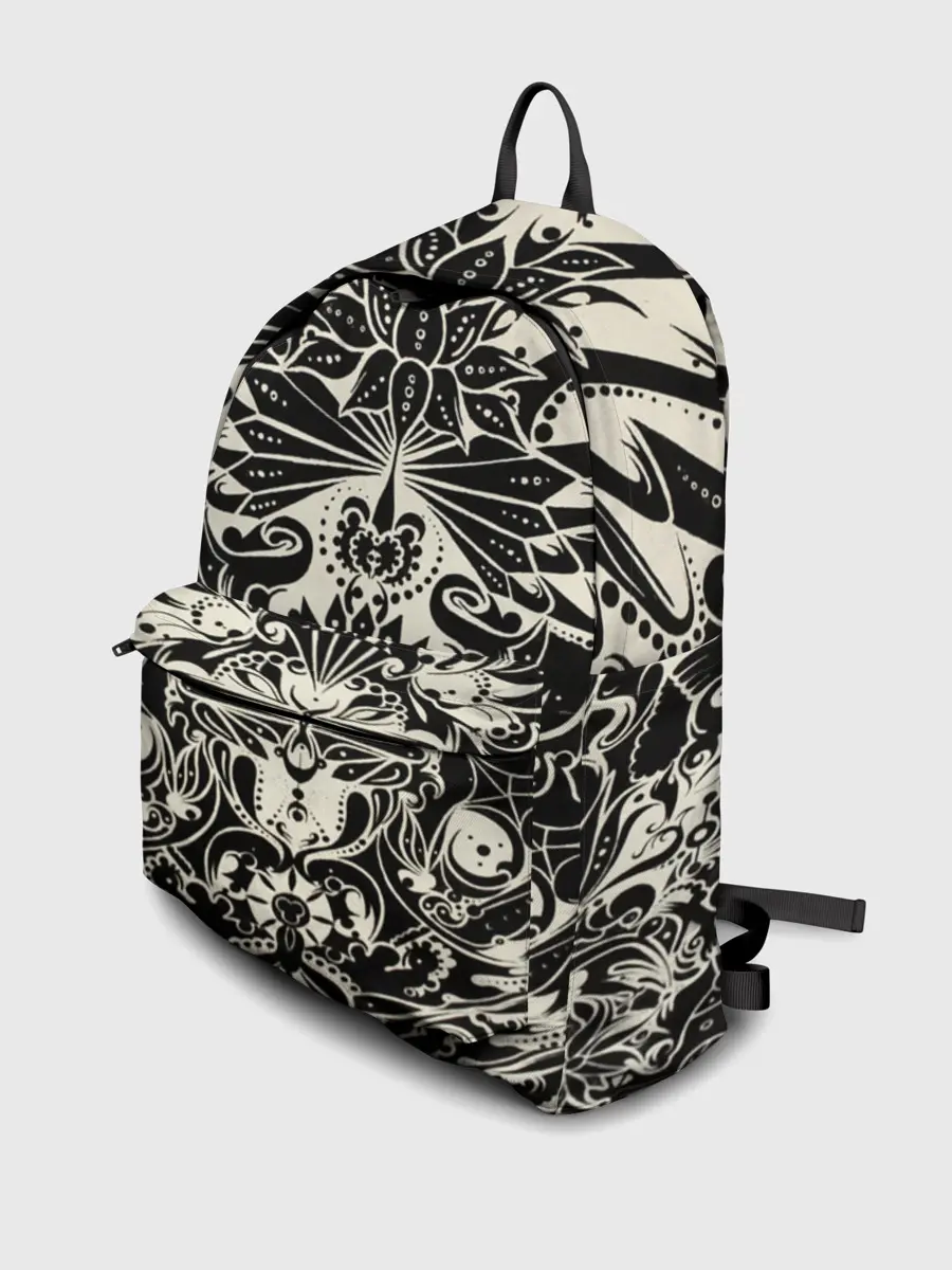 Рюкзак джинсовый / Муар