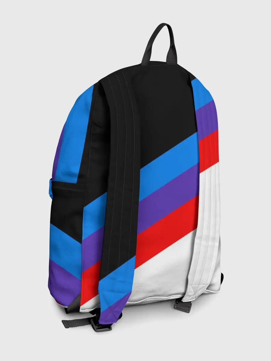 Рюкзак джинсовый / MPower BMW