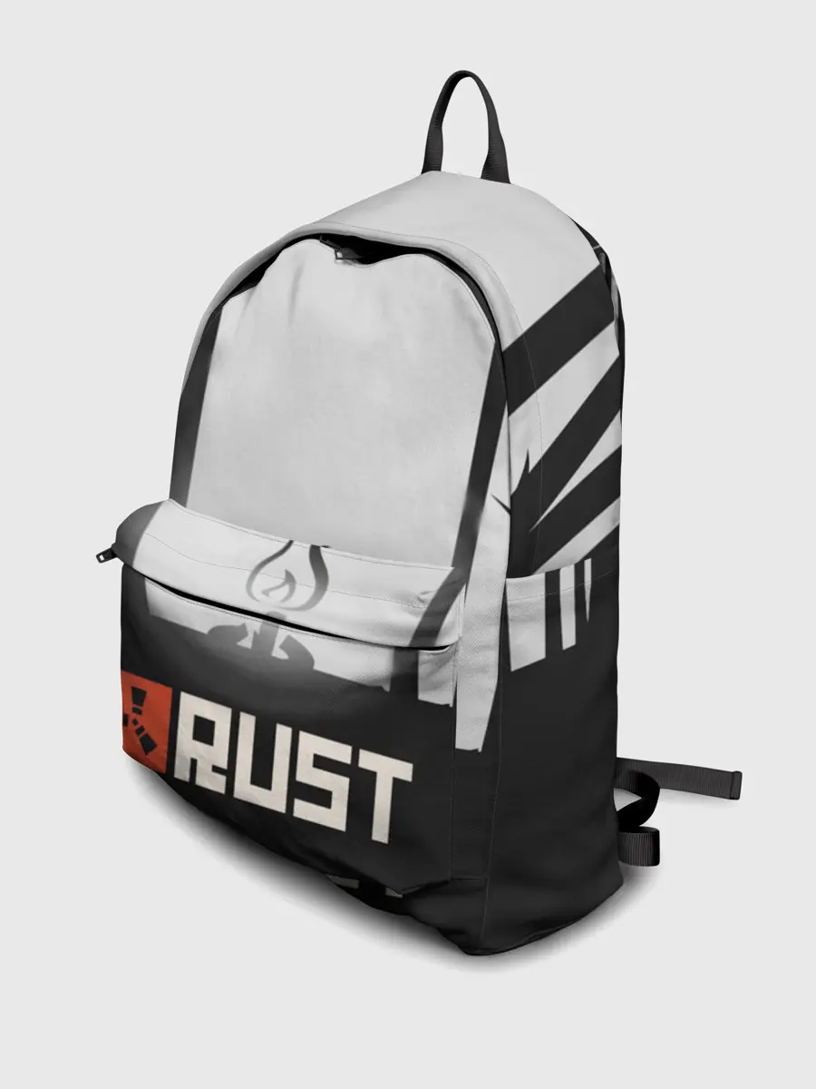 Рюкзак джинсовый / Огонёк из Раста