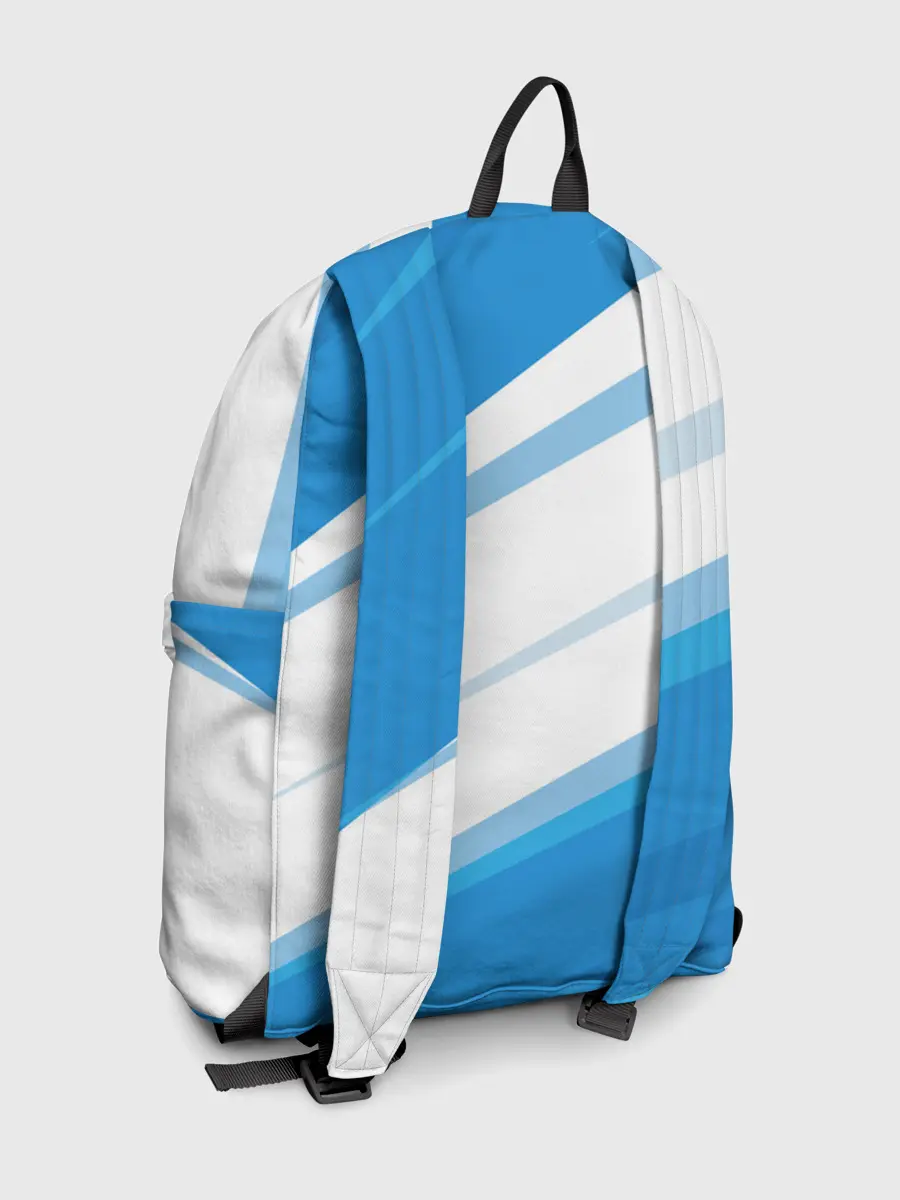 Рюкзак джинсовый / Boss Baby / Босс-Молокосос