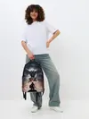 Рюкзак джинсовый / Да начнётся битва