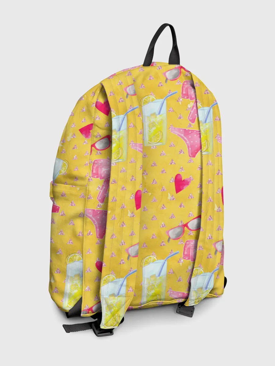 Рюкзак джинсовый / Женские летние штучки