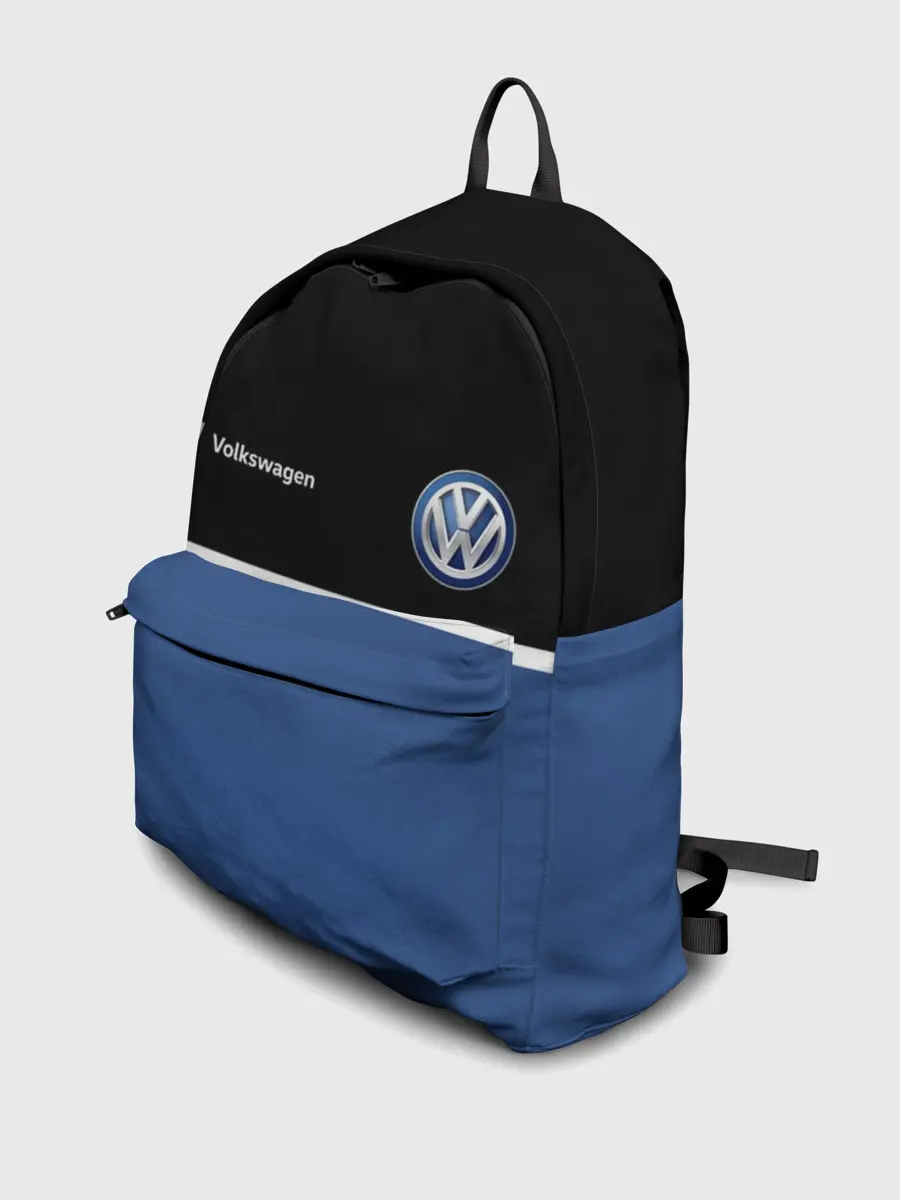 Рюкзак джинсовый / VW | Два цвета