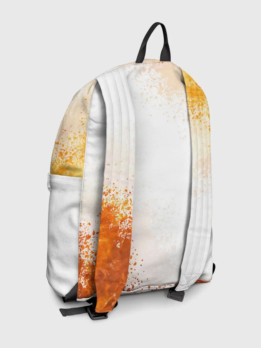 Рюкзак джинсовый / ЭЛОЙ | ГОРИЗОНТ НУЛЕВОЙ РАССВЕТ