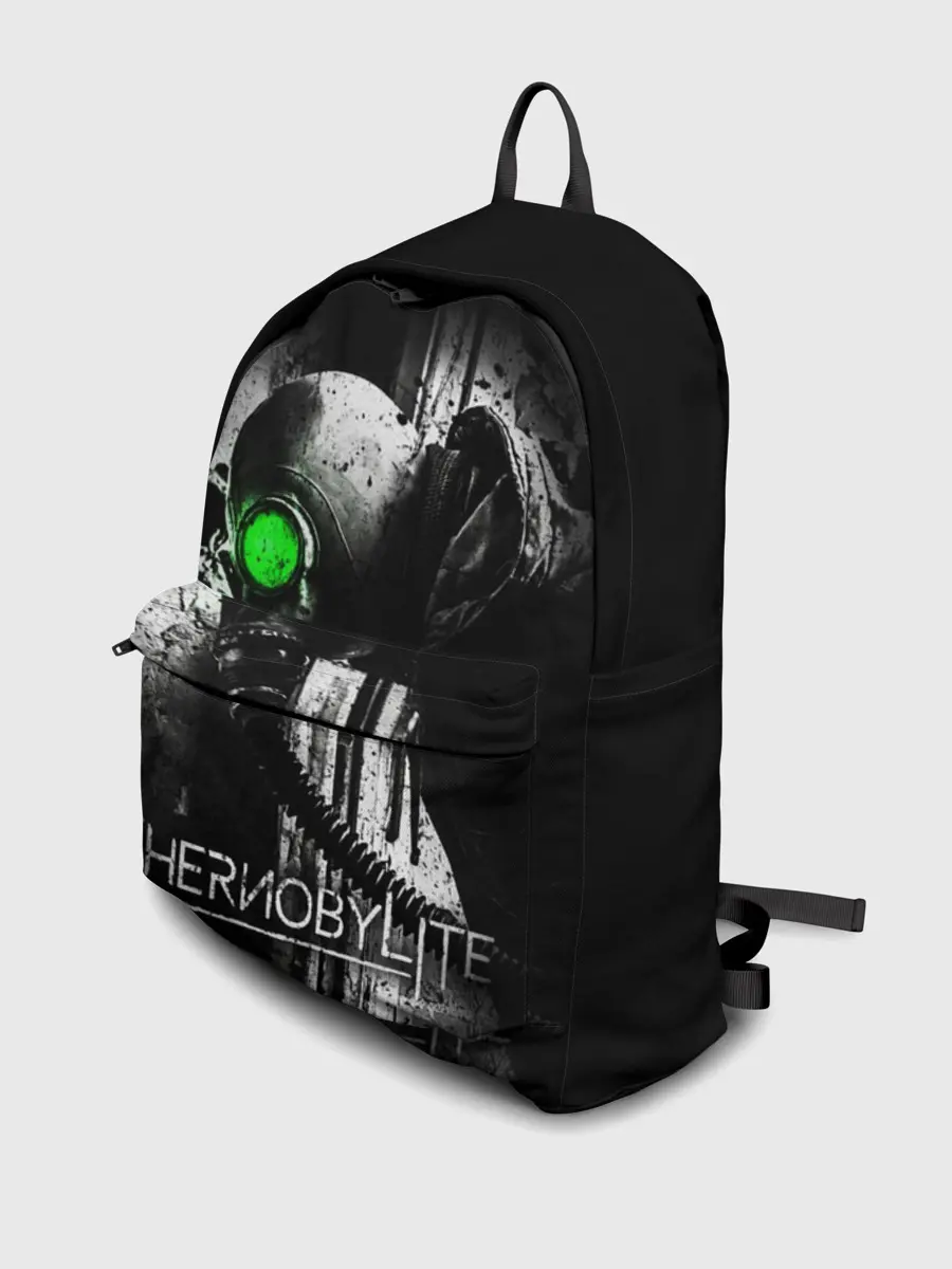 Рюкзак джинсовый / Chernobylite