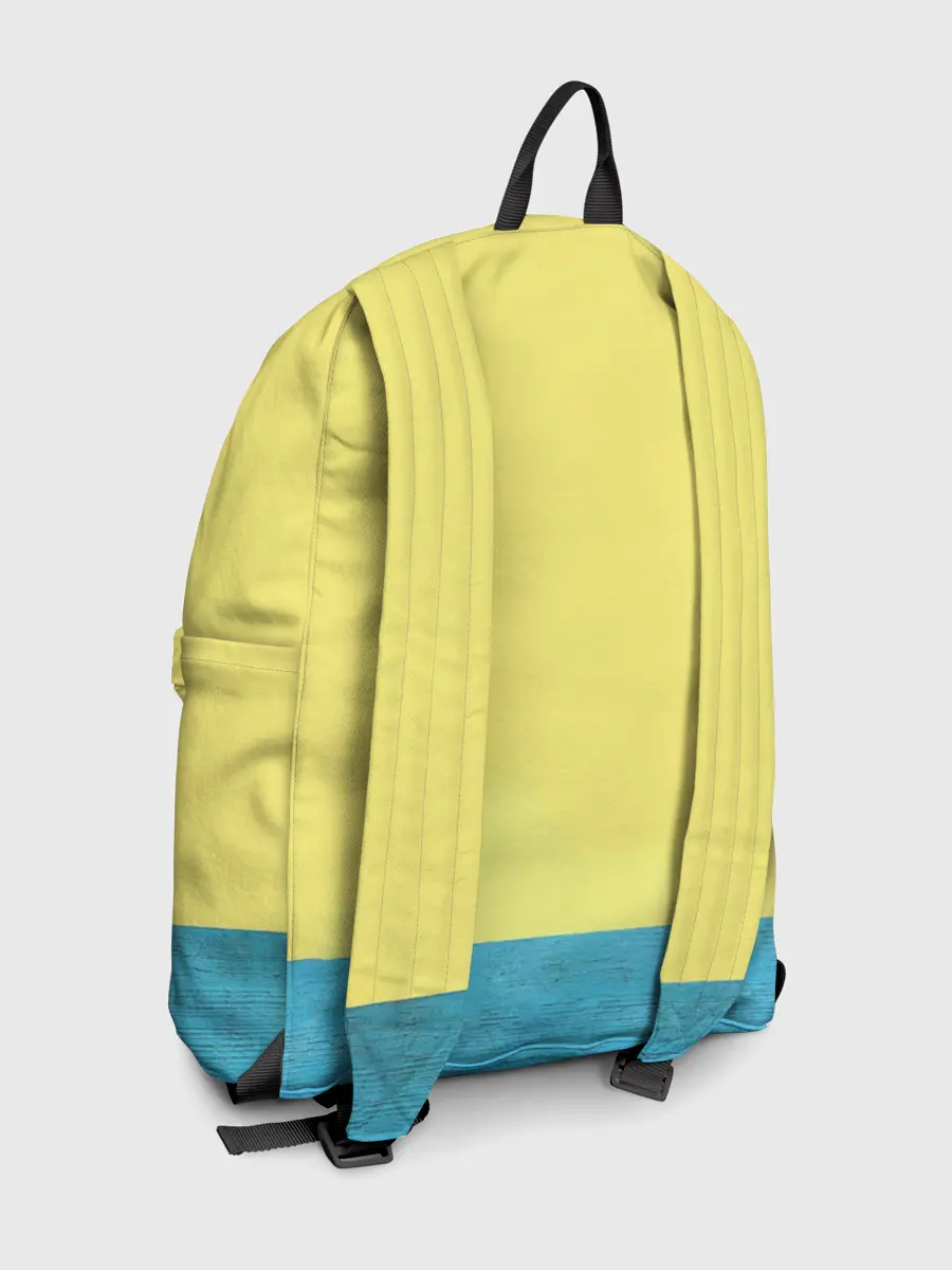 Рюкзак джинсовый / Бернский зенненхунд, Berner Sennenhund