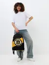 Рюкзак джинсовый / Бостон Брюинз, Boston Bruins