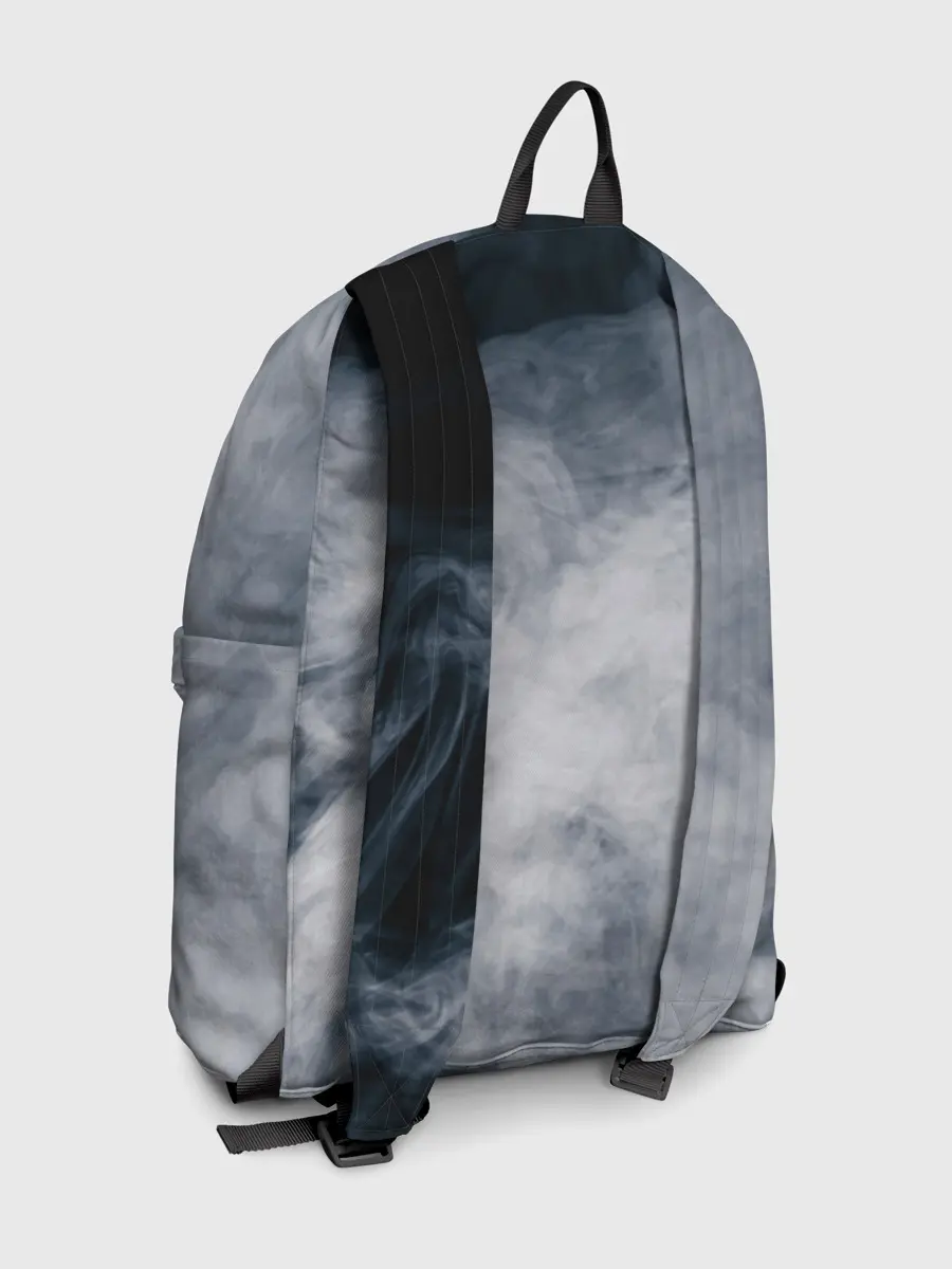 Рюкзак джинсовый / DEATH STRANDING FRAGILE EXPRESS