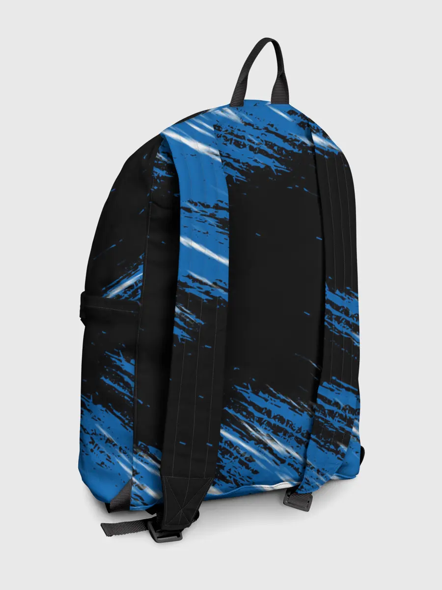 Рюкзак джинсовый / KSI ICELAND - сборная.