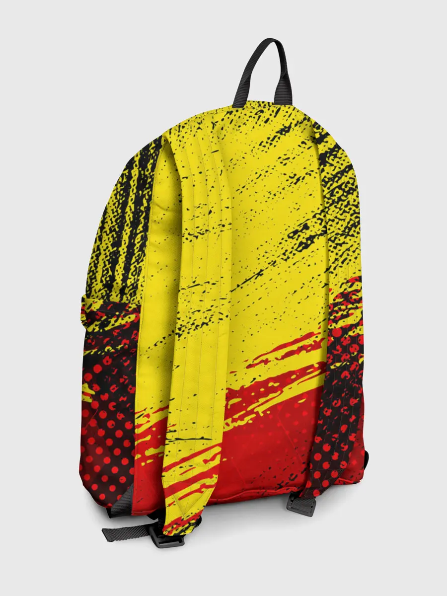 Рюкзак джинсовый / Manchester United Футбольный клуб.