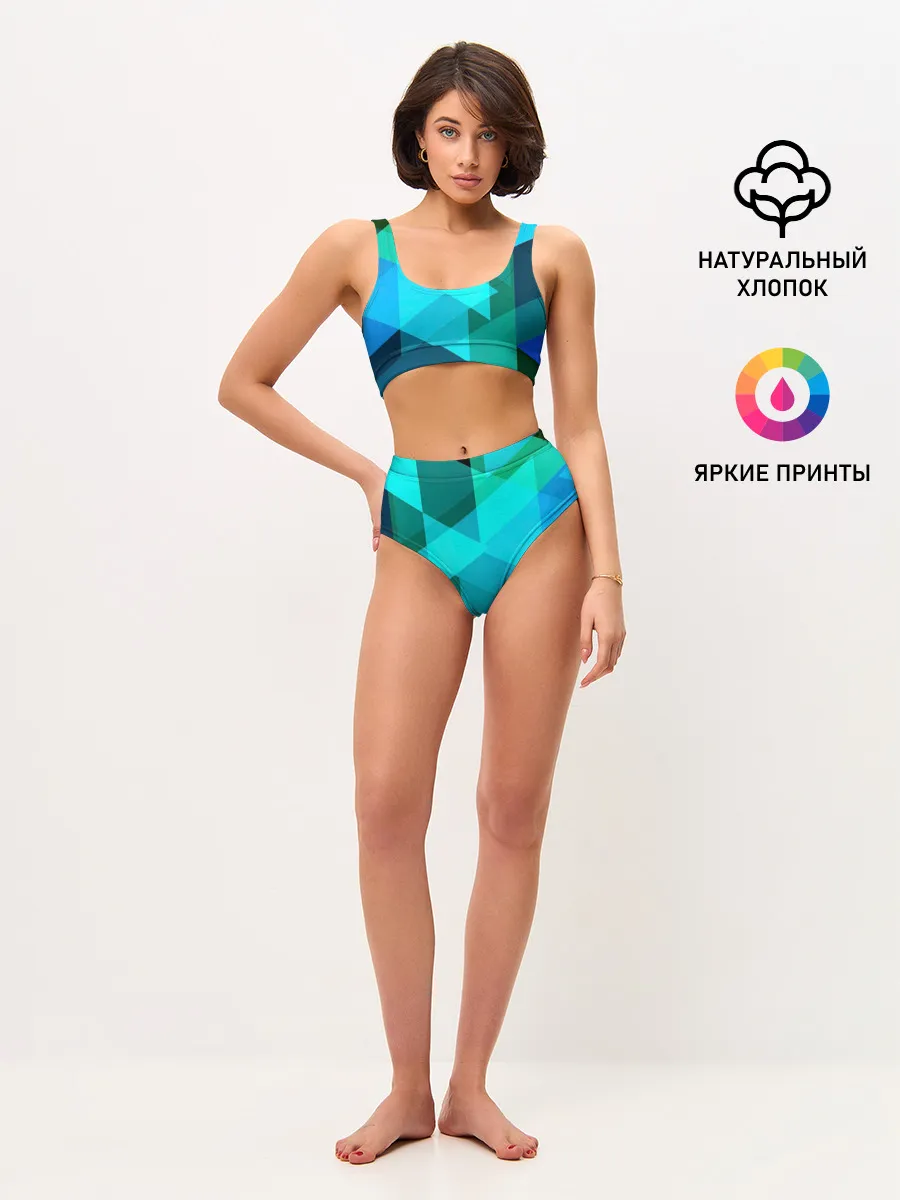 Женские топ и трусы / Gorgeous