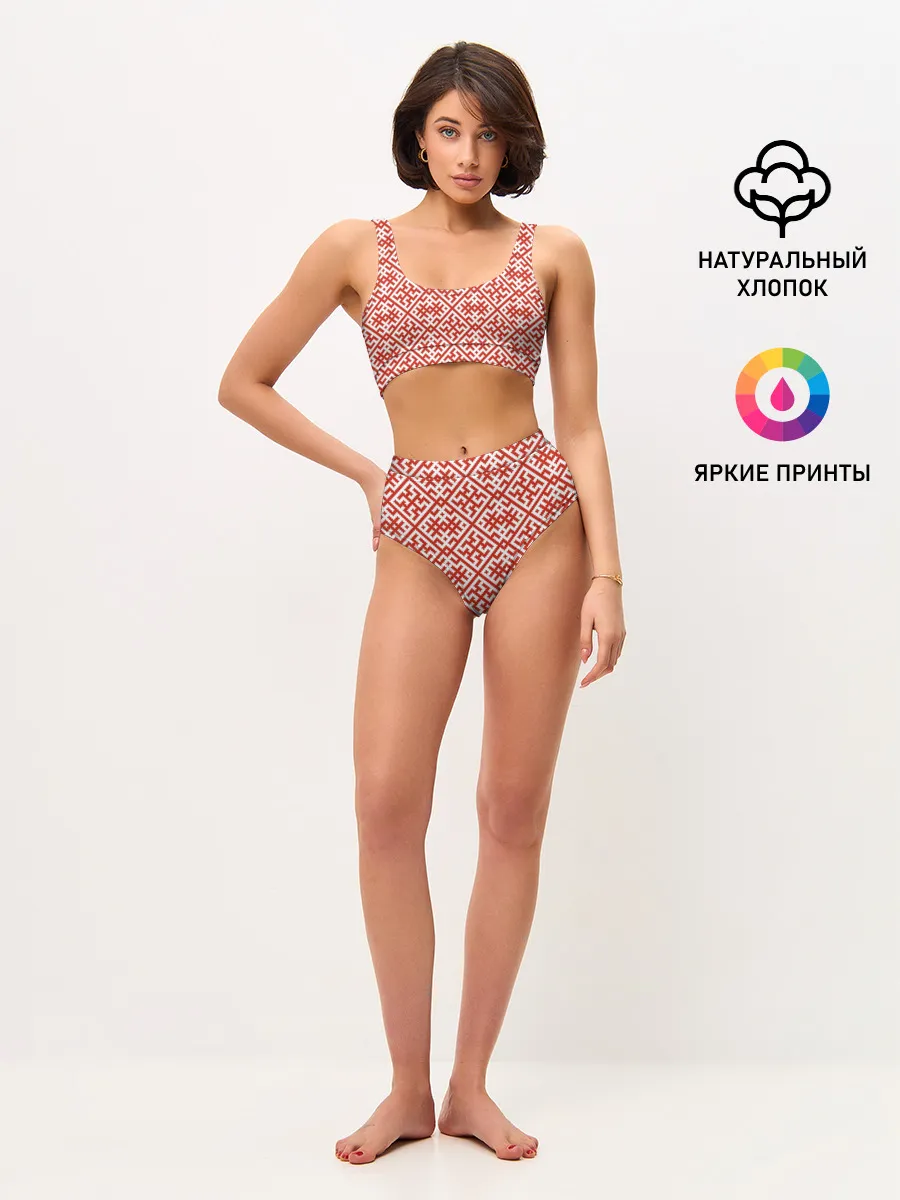 Женские топ и трусы / Духобор