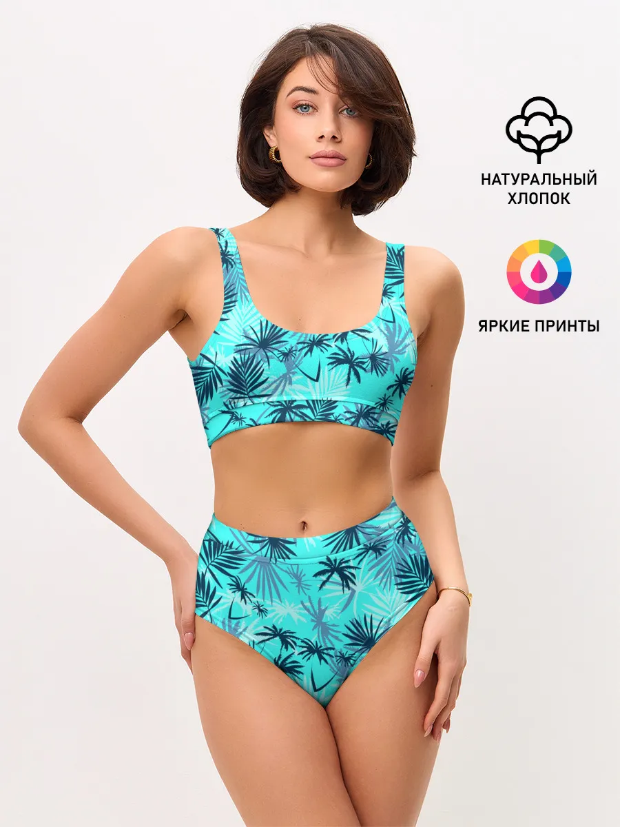 Женские топ и трусы / GTA VICE CITY