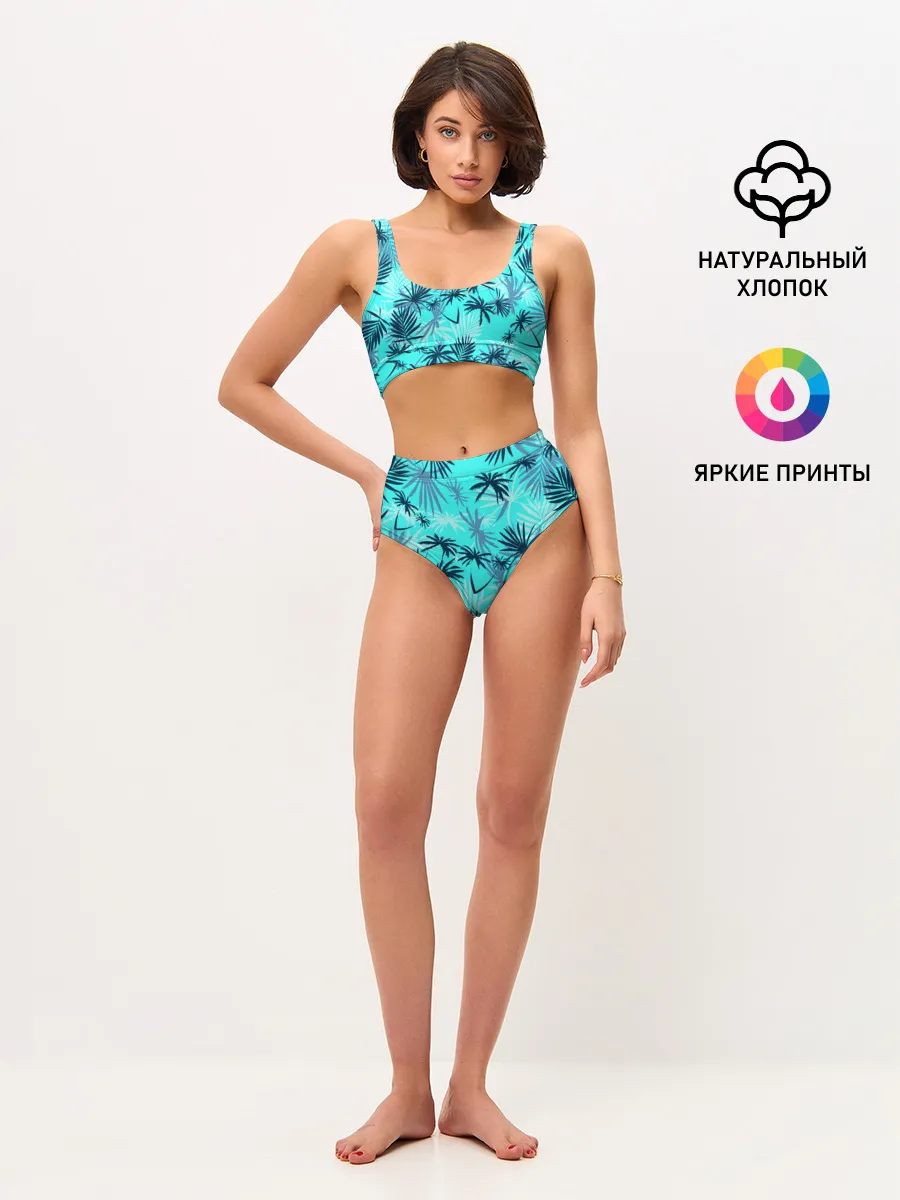 Женские топ и трусы / GTA VICE CITY